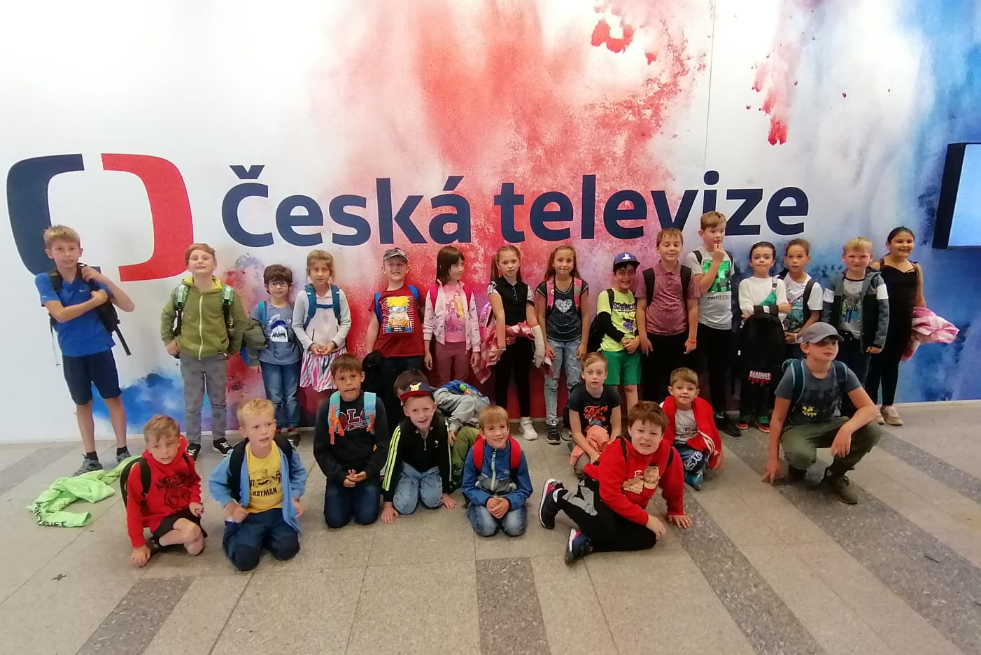 Děti v ČT