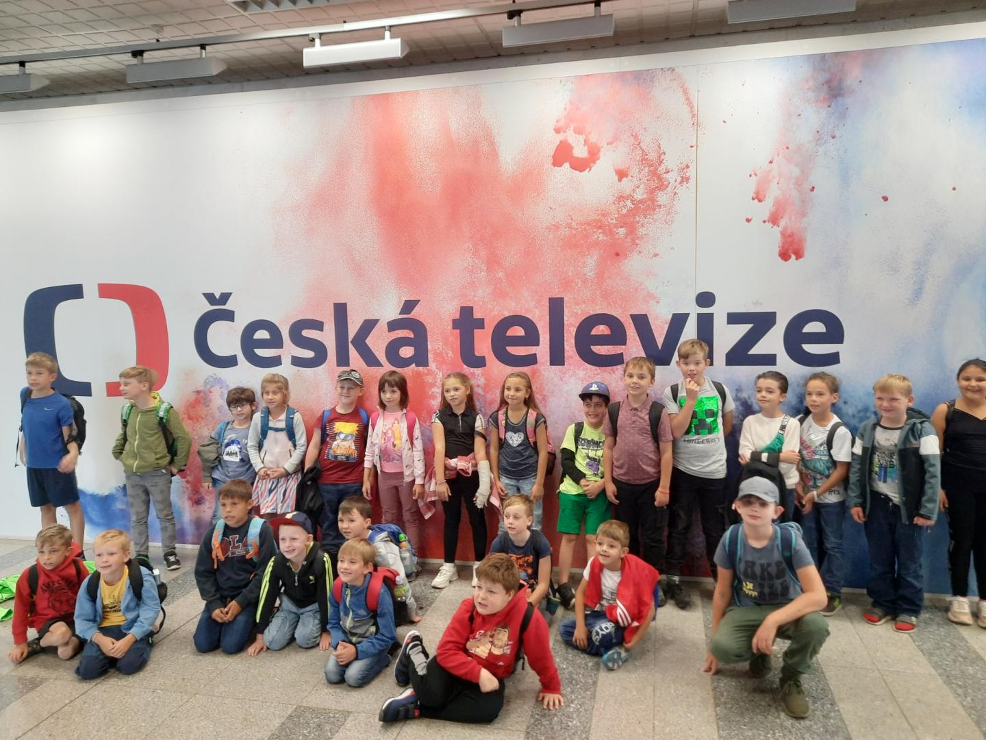 Děti v ČT