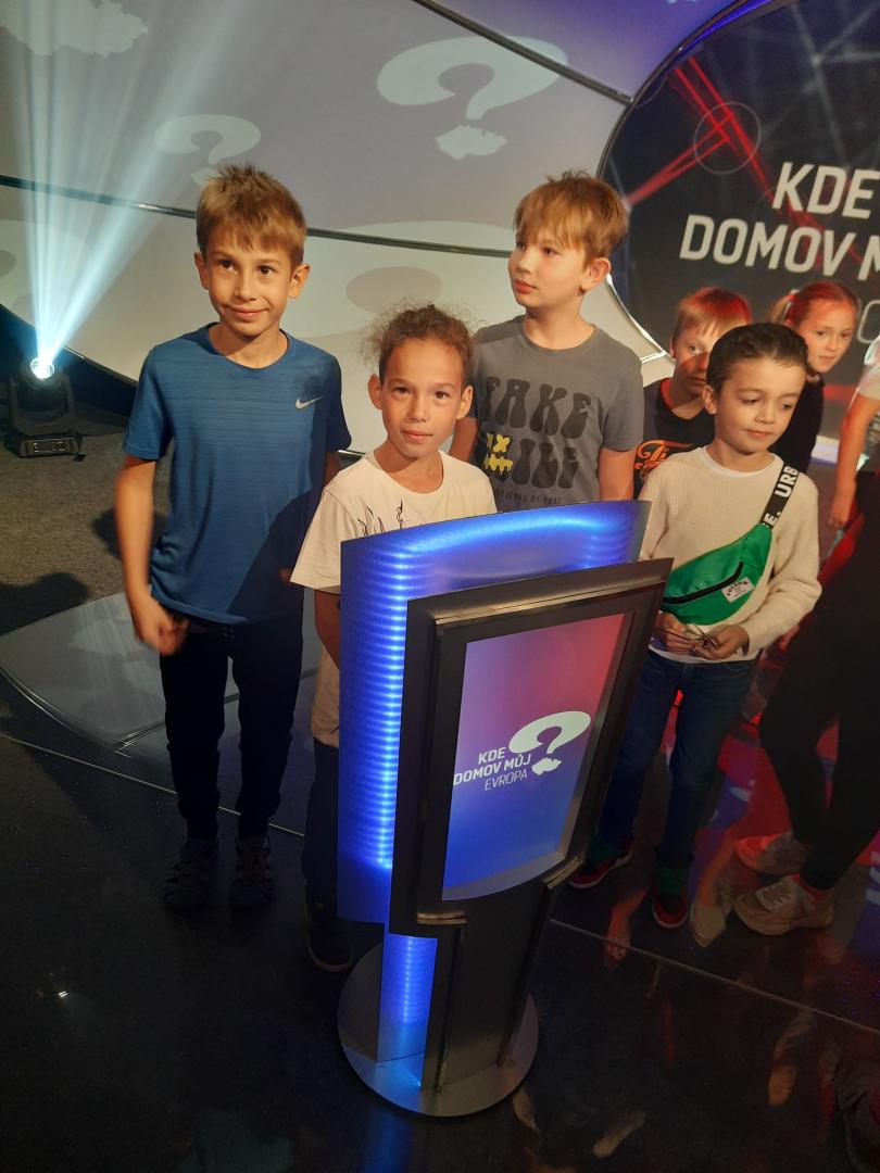 Děti v ČT