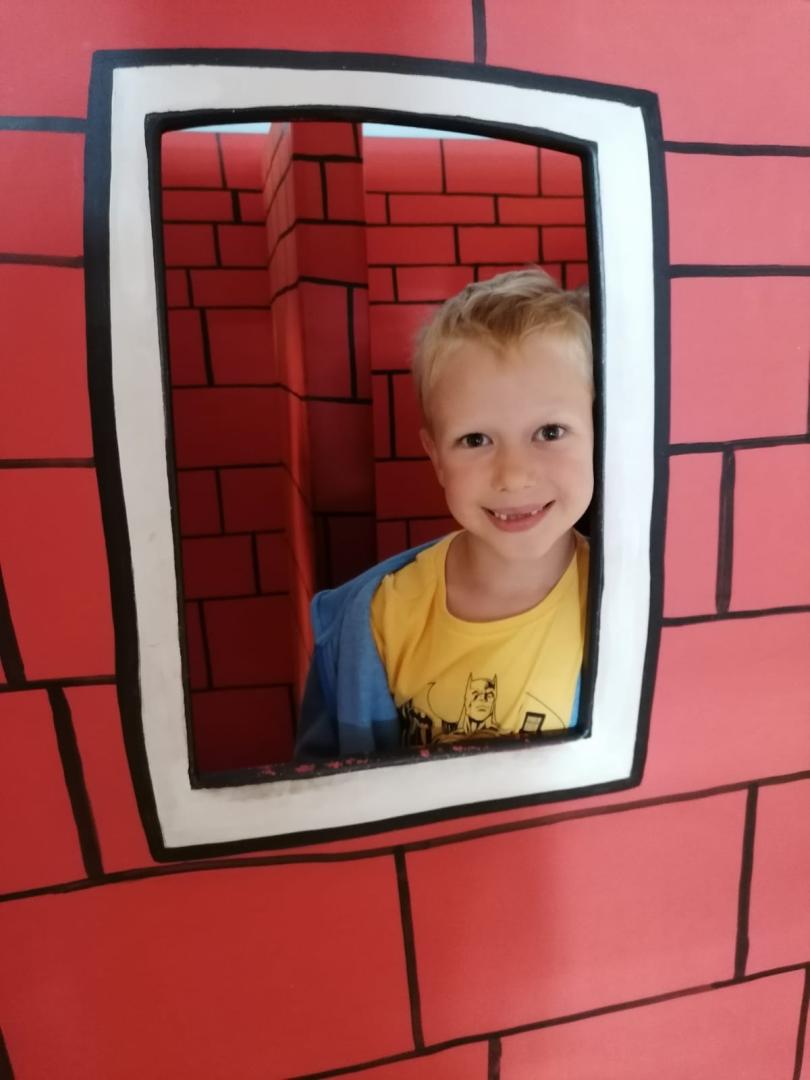 Děti v ČT