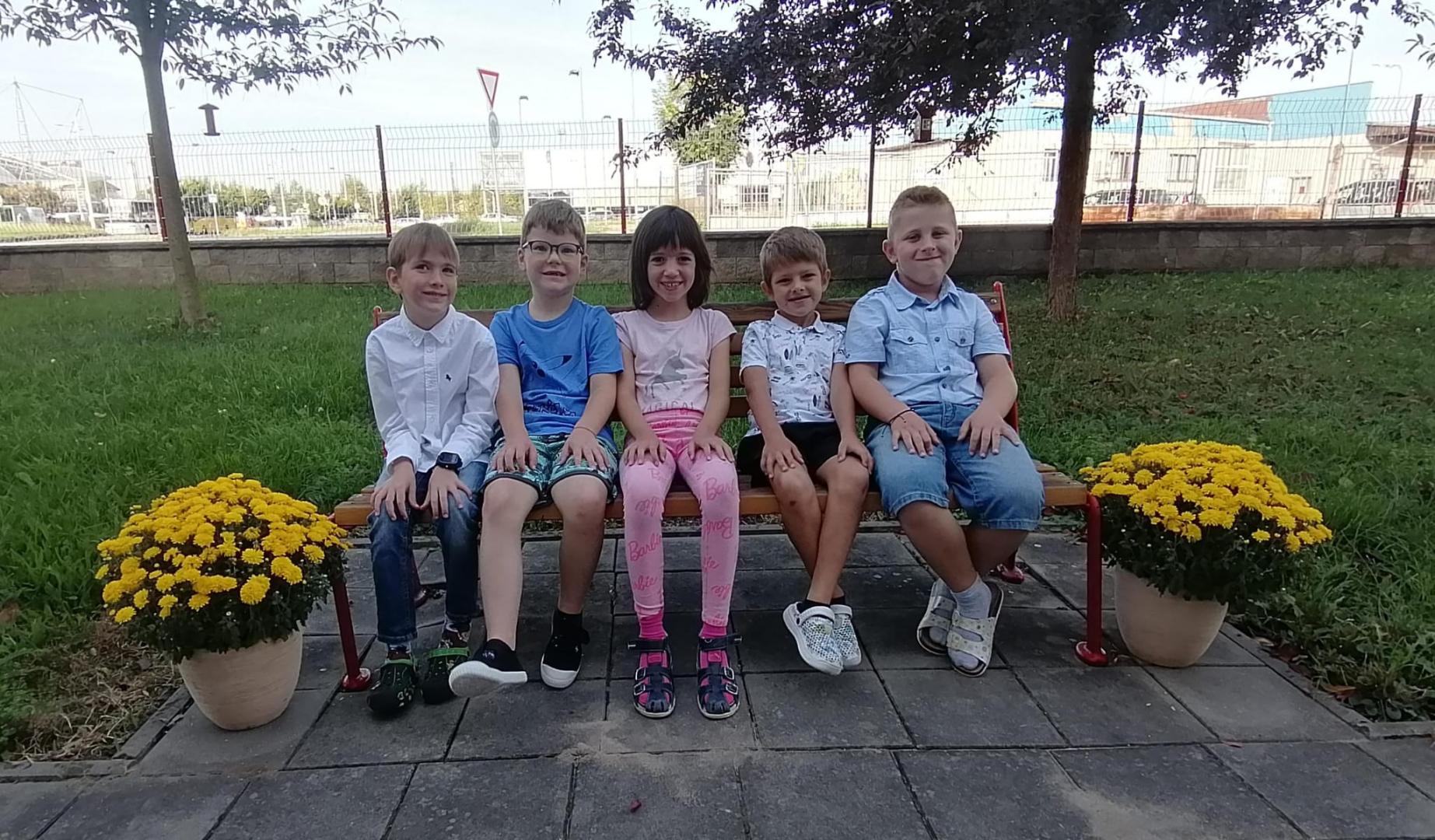 První třída