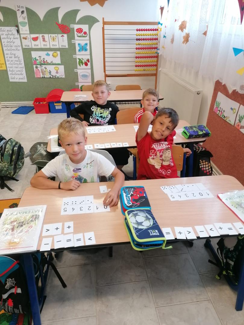 První třída