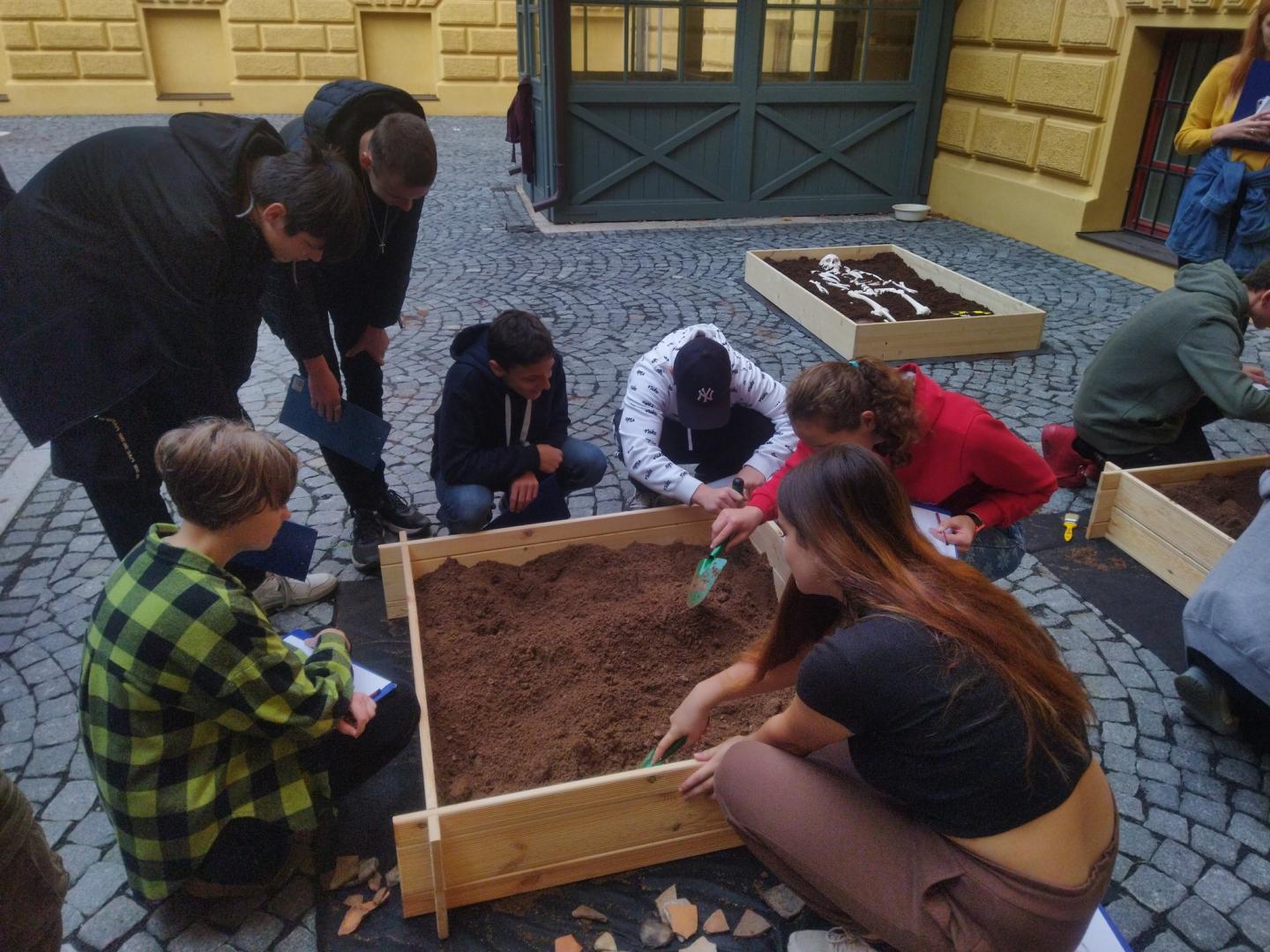 Den archeologie
