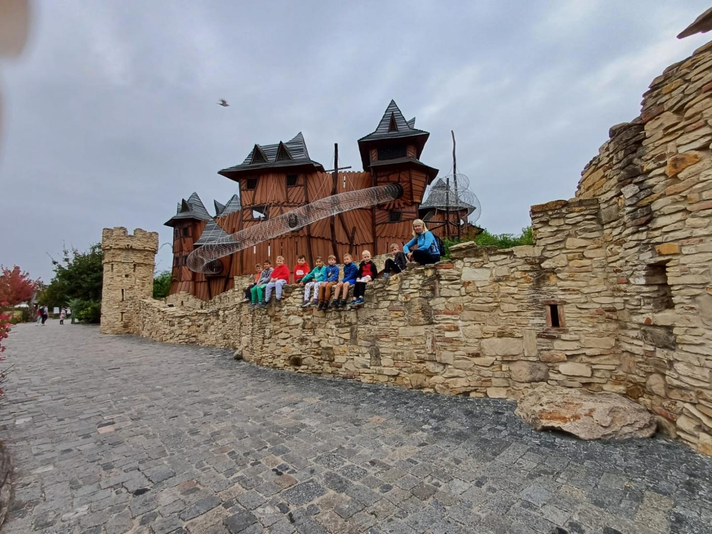 Skupinové foto