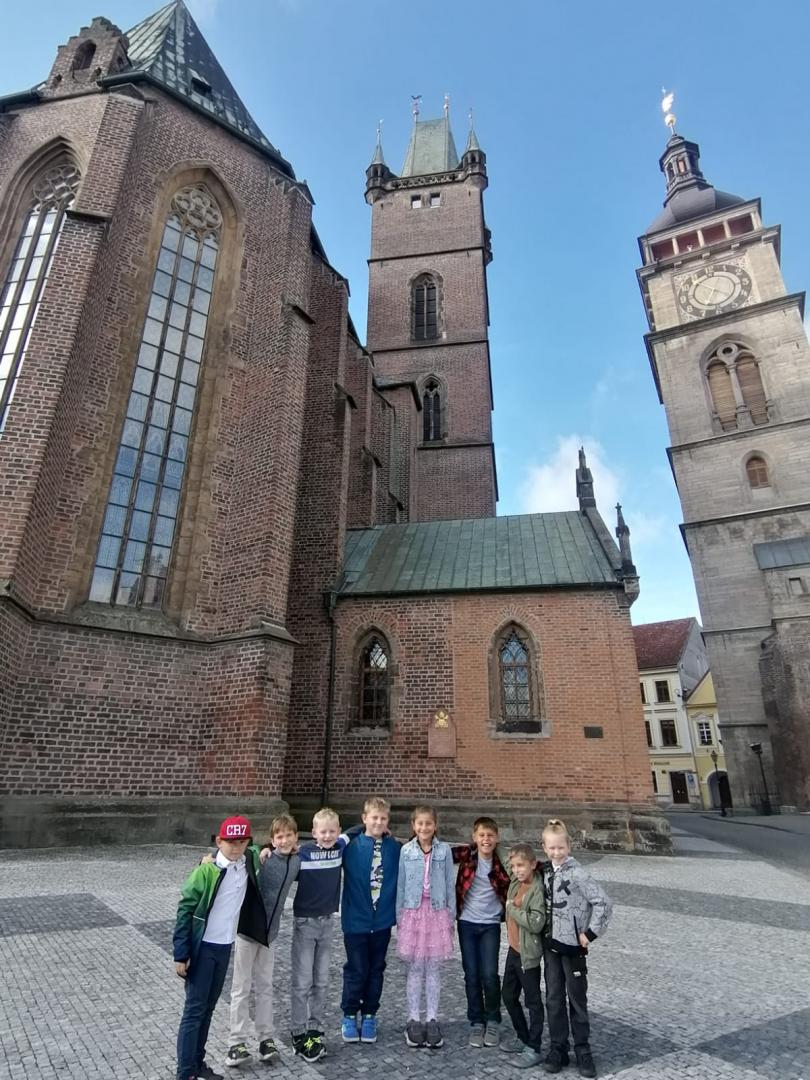 Hradecké památky