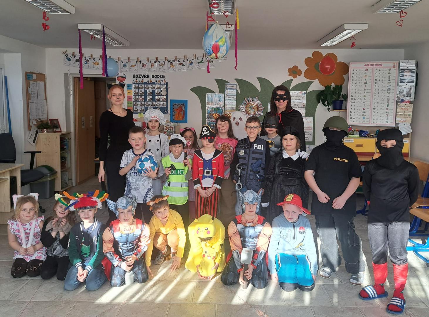 Skupinové foto