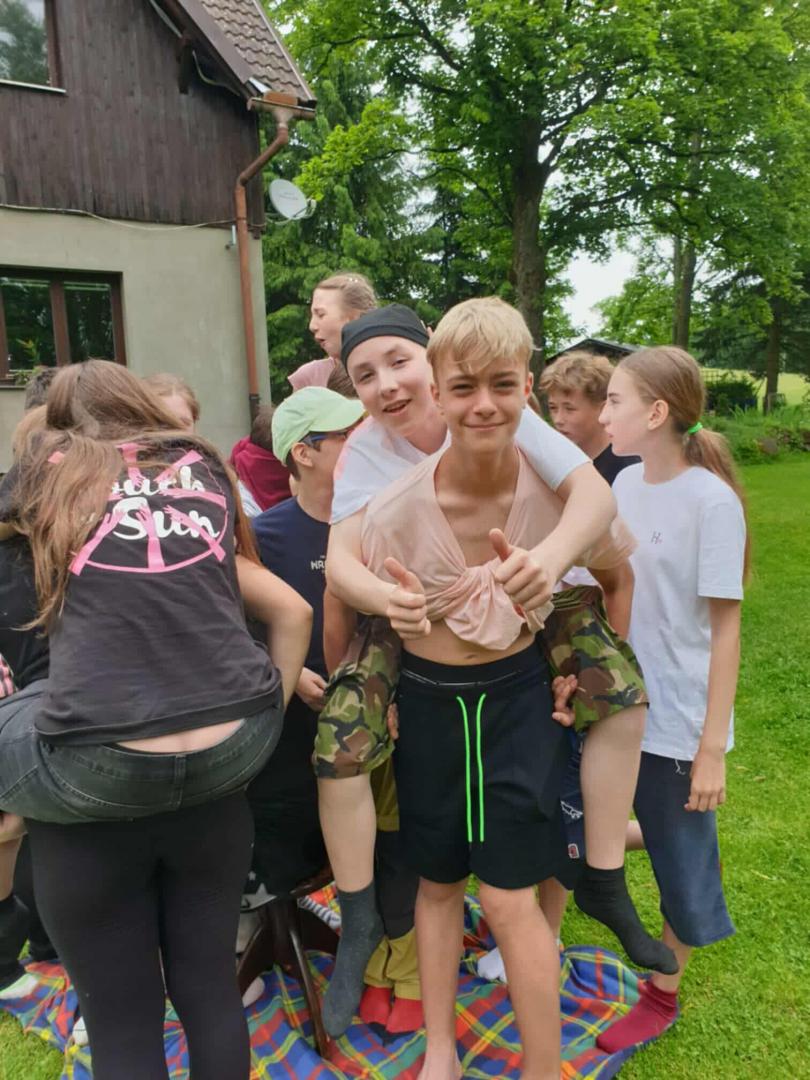 Skupinové foto