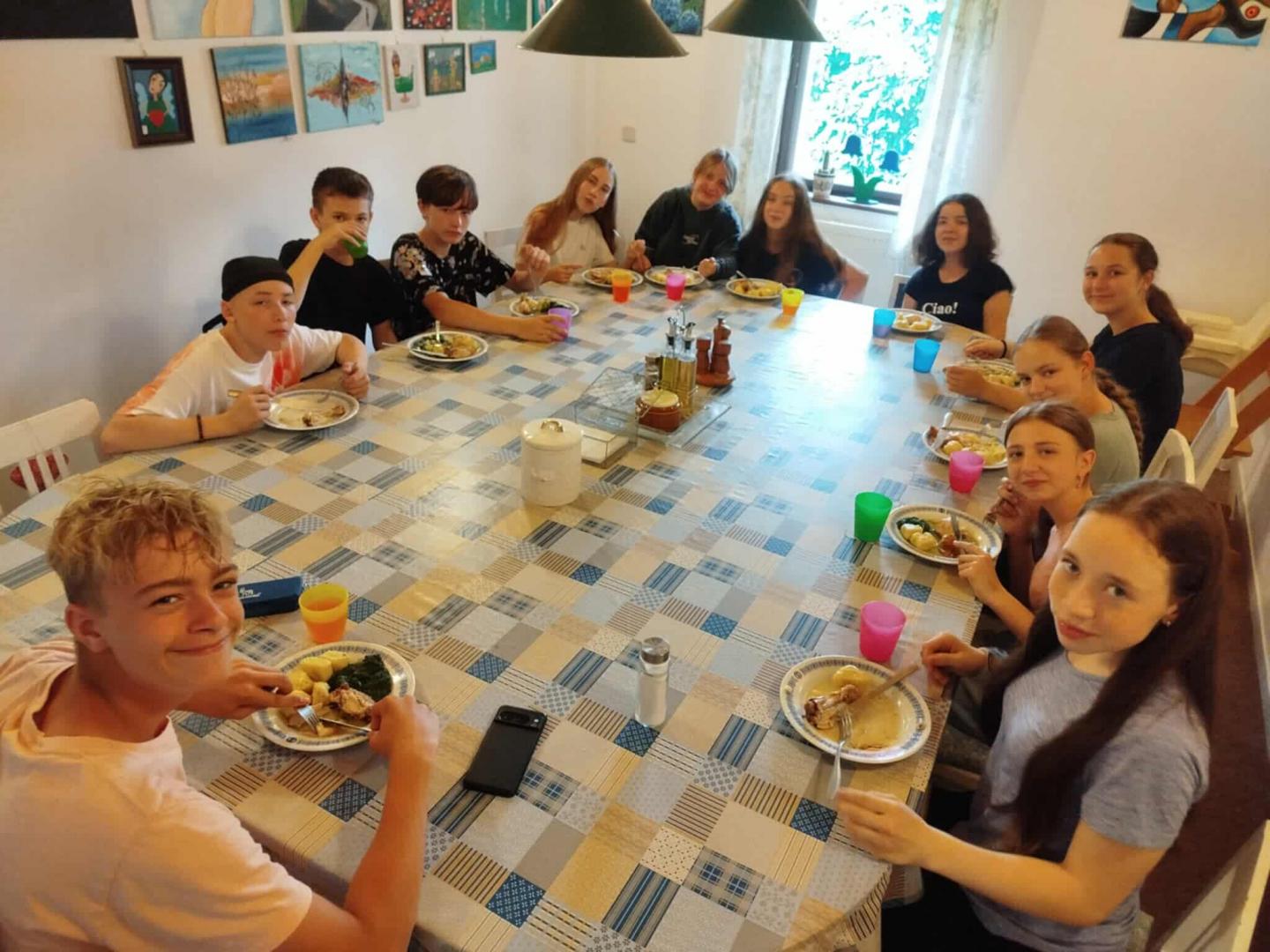 Skupinové foto